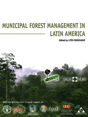 cover image of Municipal Forest Management in Latin America
